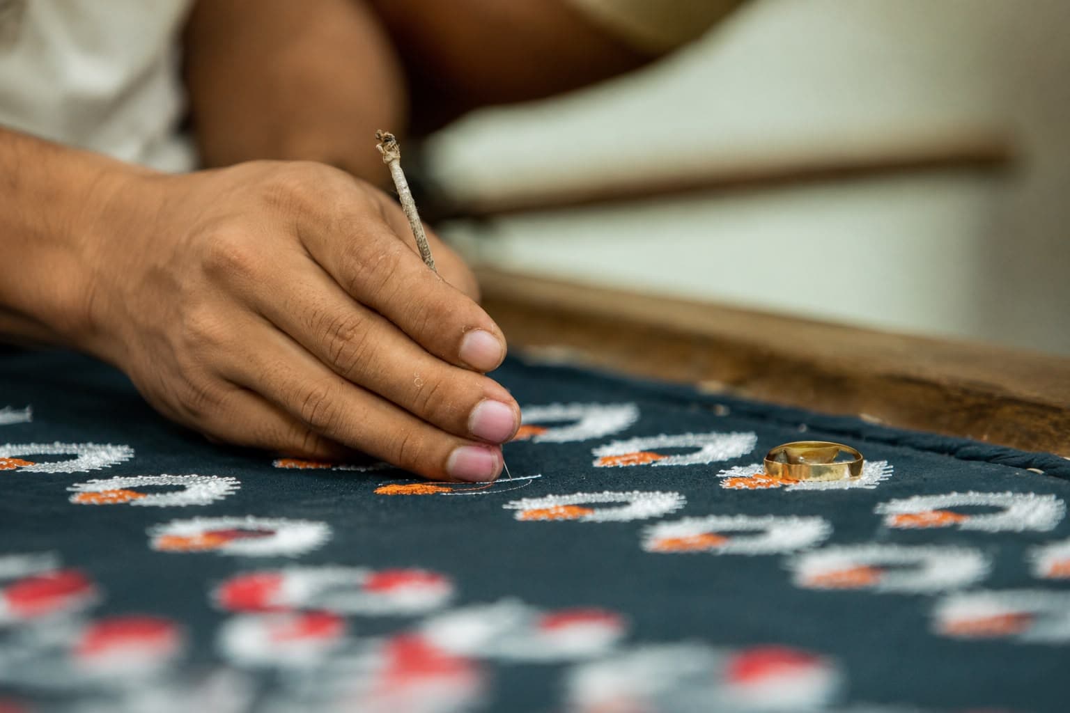 Made In India.