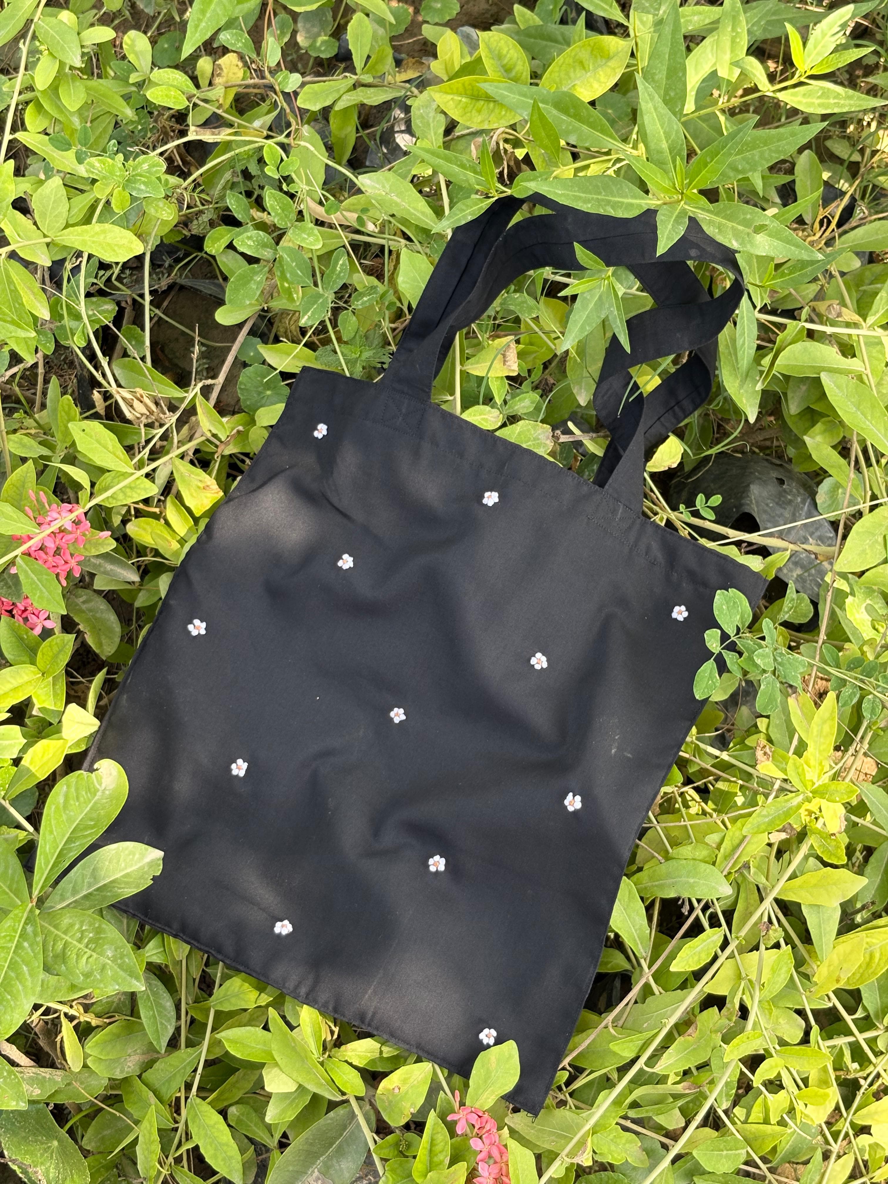 Daisy Tote Bag